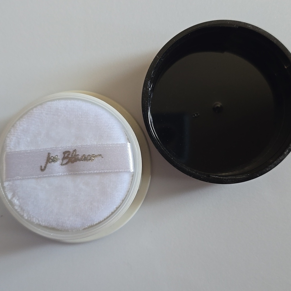 Joe Blasco Hi- Tone Intensifier - Pearl White Hi- Tone Powder .23 oz NIB - Picture 4 of 4
